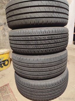 Prodám alu kola orig. Hyundai i30 - 5