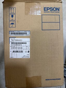 Tiskárna Epson TM-T20III - 5