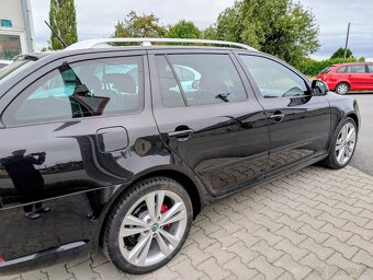 ŠKODA OCTAVIA II RS COMBI 2.0TSi 177kW F.C. JEN 135TKM - 5