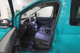 VW Caddy Cargo 2.0TDI 55kW 17tkm Tažné - záruka Autodraft - 5