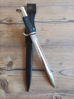 RARITNÍ VARIANTA BODÁK KS98 TOP STAV - 5