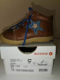 Boty vel. 20 značky Ricosta - 5