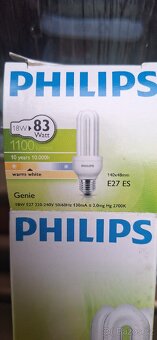 Philips úsporné - 5