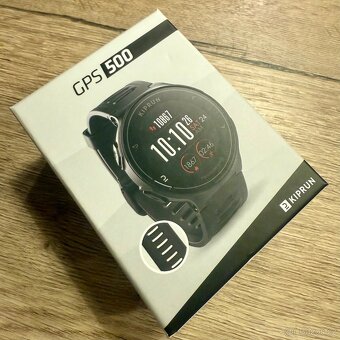 Kiprun Chytré hodinky s GPS 500 by Coros - 5