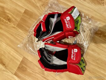 Nové hokejové rukavice Winwell - 5