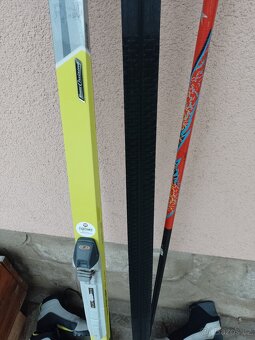 Nové běžky FISCHER ORBITER NORDIC  174cm - 5