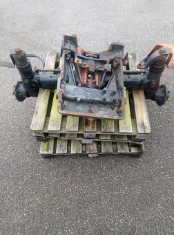 Náprava Zetor 5211-7711 - 5