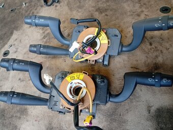 FIAT DUCATO, PEUGEOT BOXER, CITROEN JUMPER PÁČKY S TEMPOMATE - 5