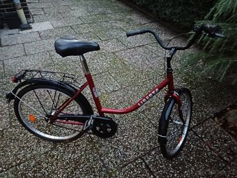 Dámské kolo Liberta - 5