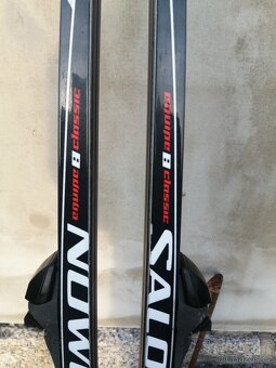 běžky  salomon classic 201 - 5