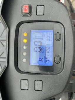 Linhai 550 L EPS - 5