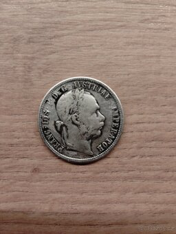 : Prodám zlatou minci+ stříbrné mince2x, medaile: - 5