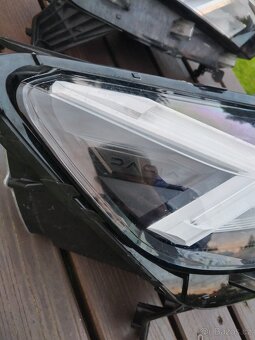 Dacia světlo 260107978R FULL LED Sandero - 5