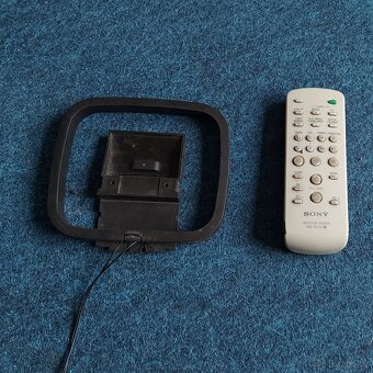 HiFi věž SONY MHC-RG100 - 5