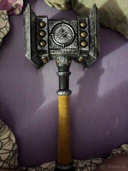 Prodám meč a kladivo - 5