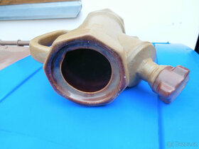 Džbán keramický, konvička za 500 kč včetně zaslání - 5