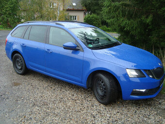 Škoda Octavia 3 combi 2.0TDi,101.400km - 5