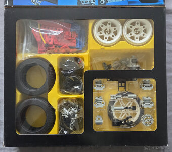 Lego Technic 8857, 90 roky, Na predaj - 5
