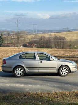 Škoda Octavia II 2.0 TDi BKD původ ČR - 5