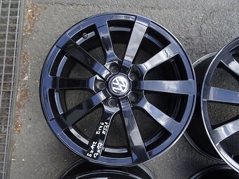 Alu disky Volkswagen, Škoda 17", 5x112, ET 46, šíře 7J - 5