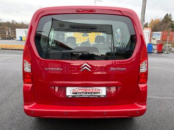 Citroën Berlingo, 1,6 80kW, SERVISKA,MULTISPACE - 5