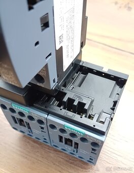 Propojovací sada reverzace Siemens 3RA1913-3E - 5