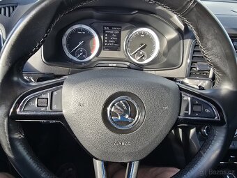 KOMBI ŠKODA KAROQ r.2021, 110kW - 5