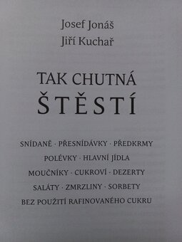 Tak chutná štěstí, J.Jonáš, J.Kuchhař - 5