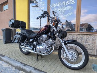 Yamaha XV 1100 Virago - 5