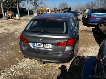 BMW F11 530xd na dily - 5