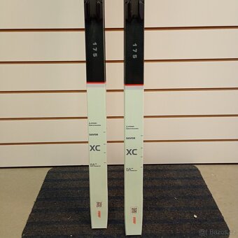 Nové běžky ATOMIC SAVOR XS SKINTEC na NNN 175 cm - 5