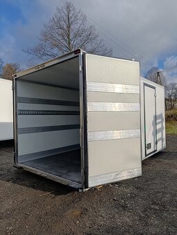 Kontejner Izoterma / Skladový kontejner / Chladicí nástavba - 5