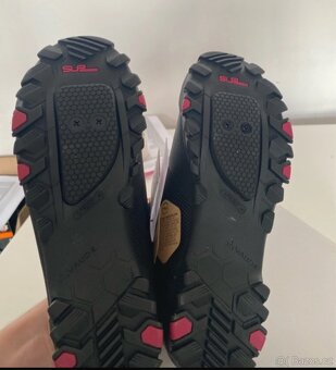 Dámské cyklistické tretry Vaude Wo TVL Pavei - 5