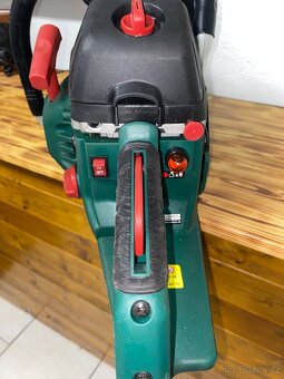 Řetězová pila Parkside - 5