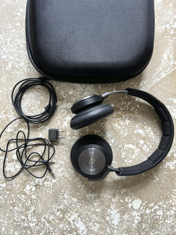 Beoplay H9i Black / Bluetooth Sluchátka - 5