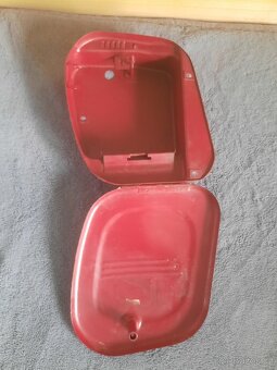 Jawa 250 kývačka kastlík - 5