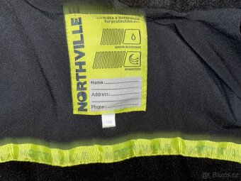 Zimní softhelova bunda vel.158 - 5