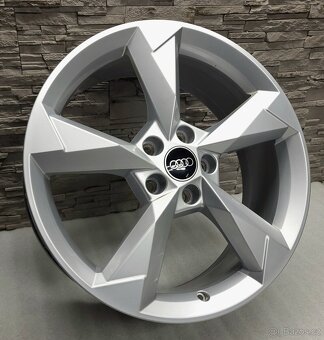 19" Originál Audi Q3 Tiguan Kodiaq Tarraco 5x112 - 5