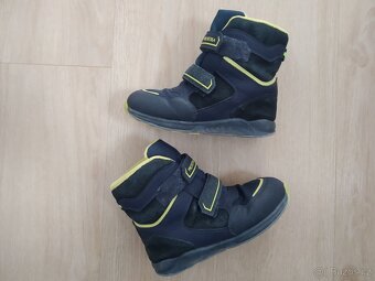 Zimní boty zn. Protetika vel.35 - 5