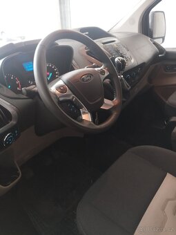 Ford Tranzit Custom Tounero 2l, r.2017 - 5