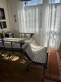 Elektrická polohovací postel Home - 5