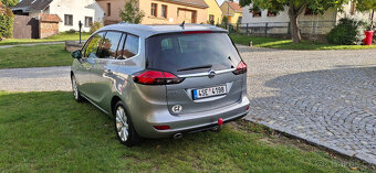 Opel Zafira "C" Tourer 2014 2.0 CDTI 121 kw - 5
