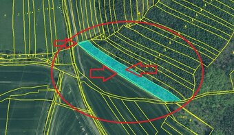 Prodej pozemků v k.ú. Nezdice nad Úhlavou - 5