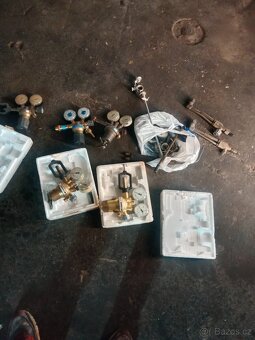 Autogenní díly autogen - 5