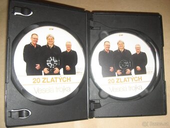 videokazety , DVD,CD - 5