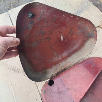 Jawa perak kastlik nářadí Janeček - 5