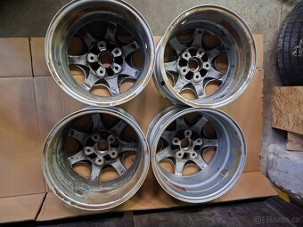 Porsche 928 S4 sada origo kol 7,5 a 9×16 - 5