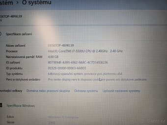 Notebook Lenovo E50-80 - 5