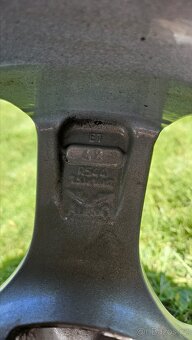 Alu kola Honda 16" - 5