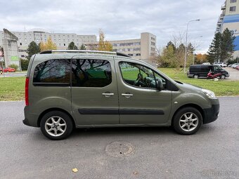 Partner 1.6 16v 66kw bez koroze - 5